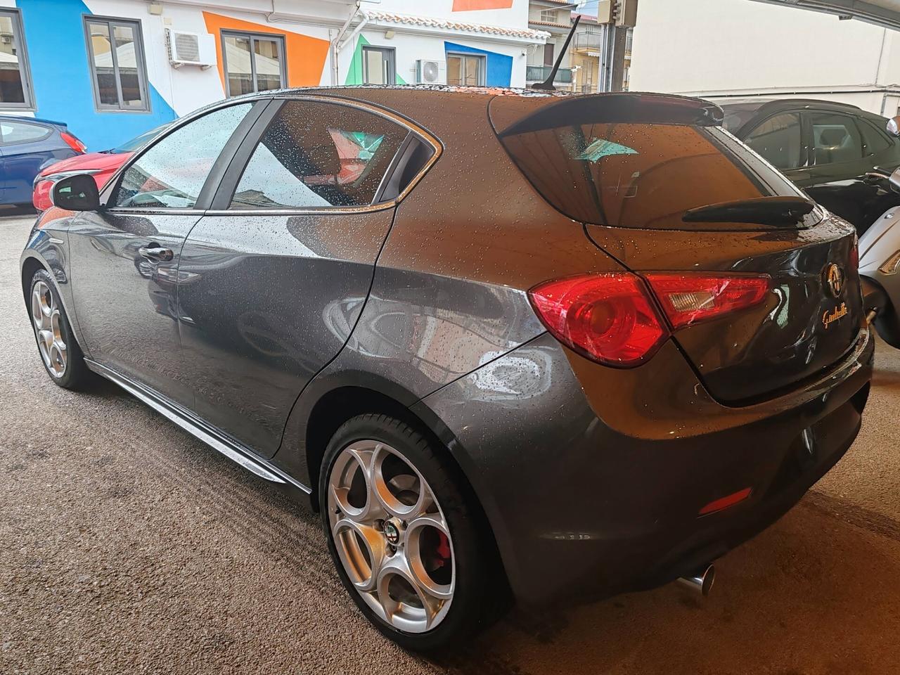 Alfa Romeo Giulietta 1.6 JTDm-2 120 CV