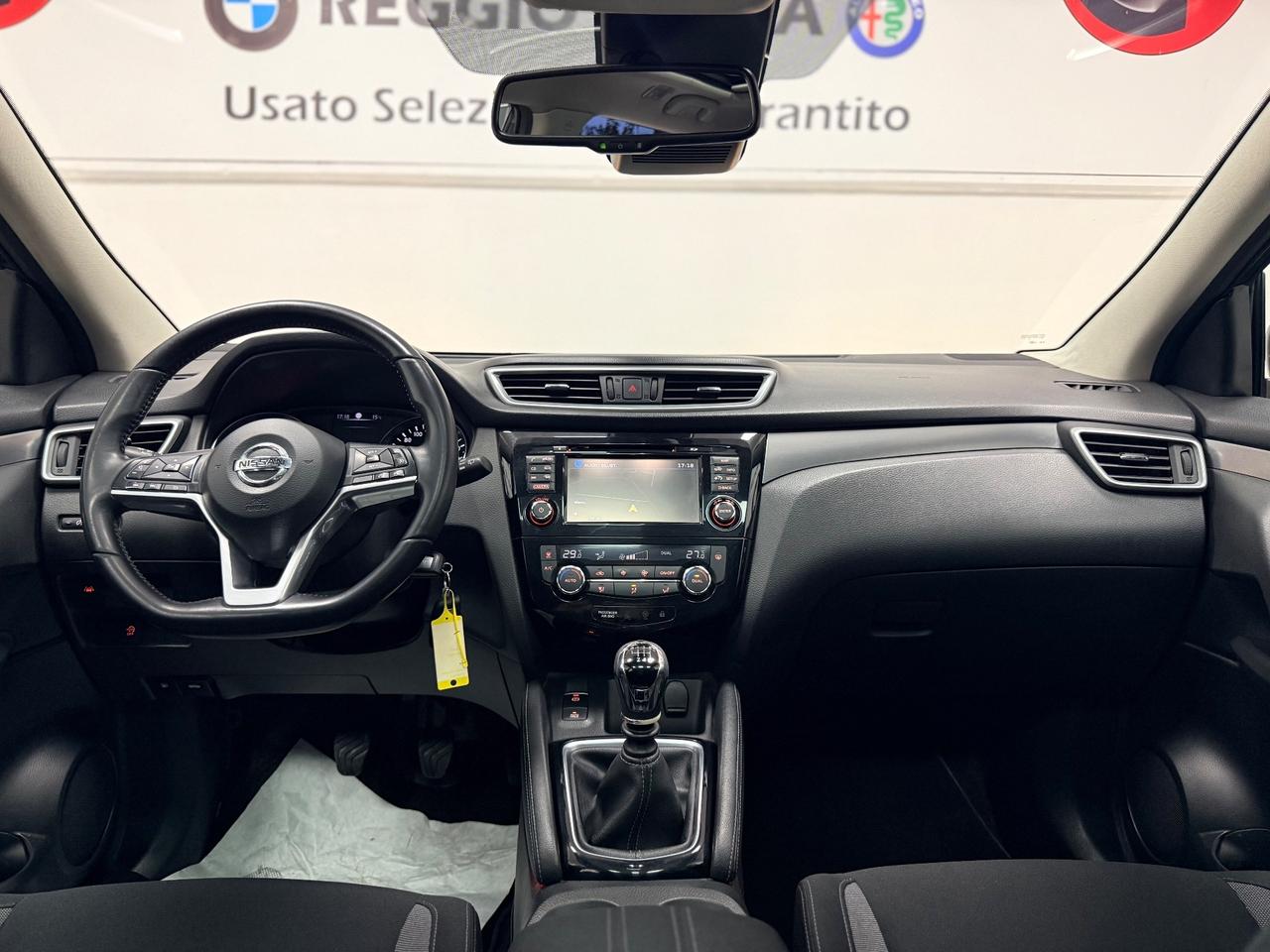 Nissan Qashqai 1.5 dCi 110cv Tekna+ 01/2019 Neopatentati