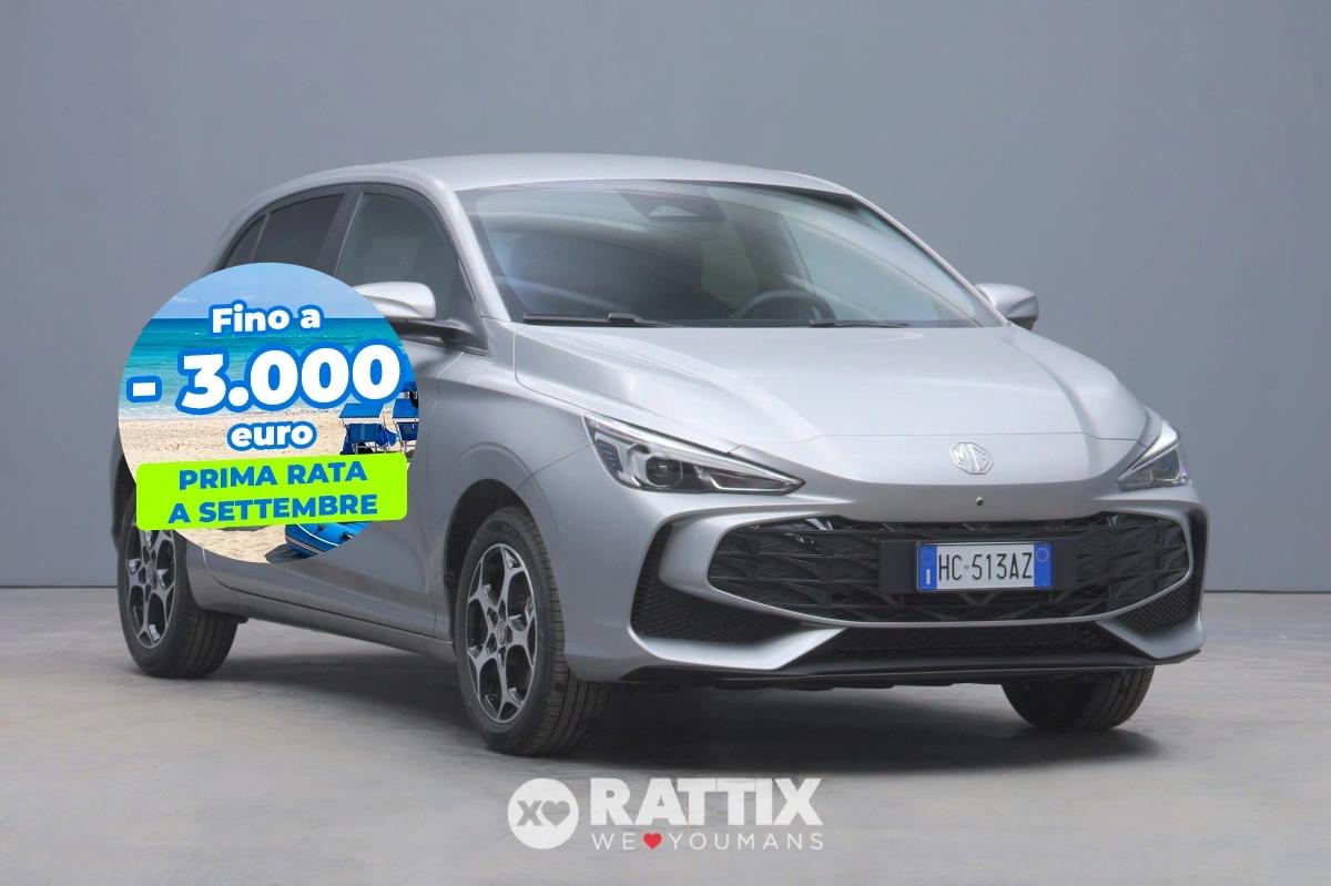 MG MG3 1.5 Hybrid+ Luxury Auto