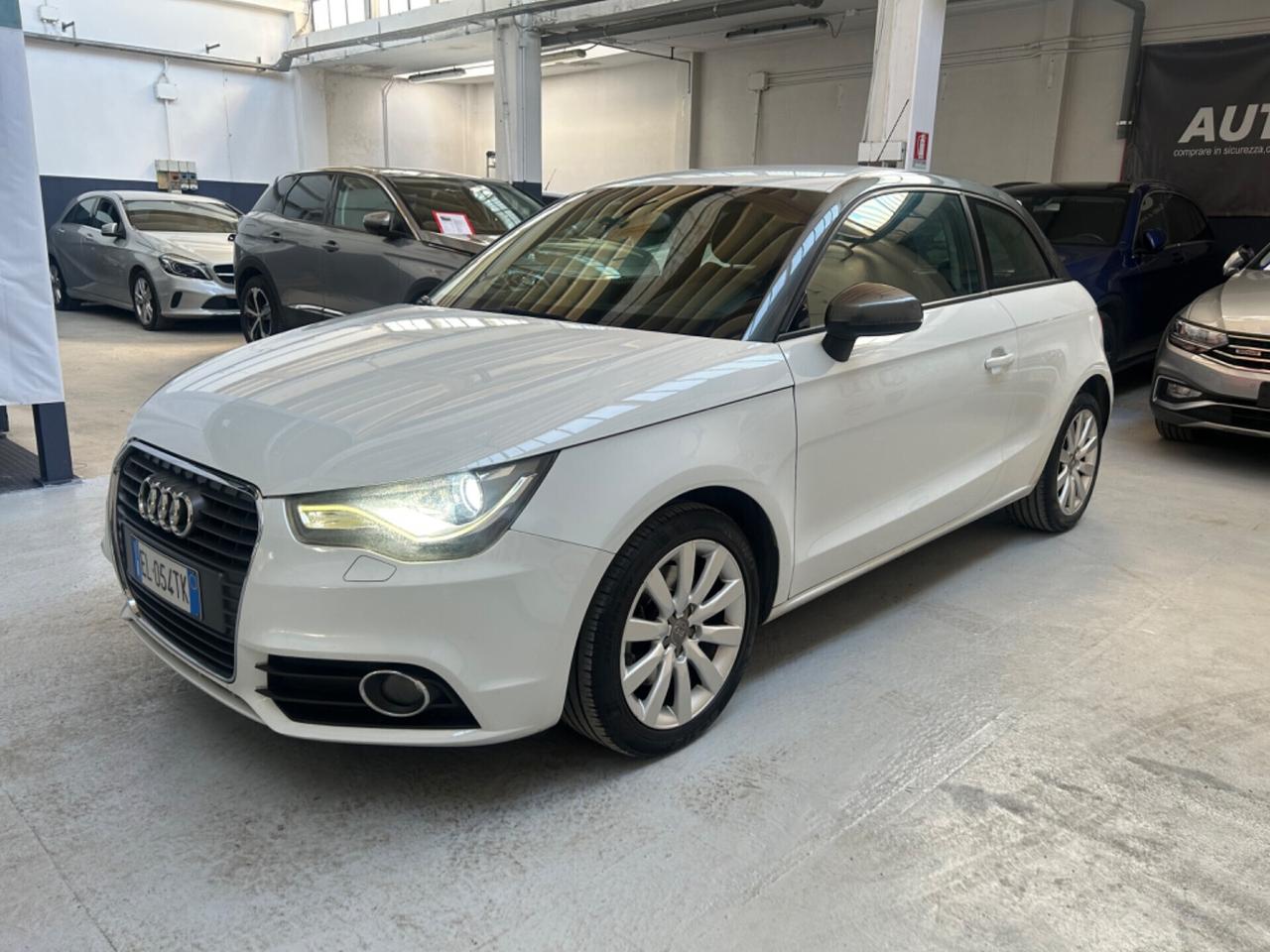 Audi A1 1.6 TDI 105 CV Ambition