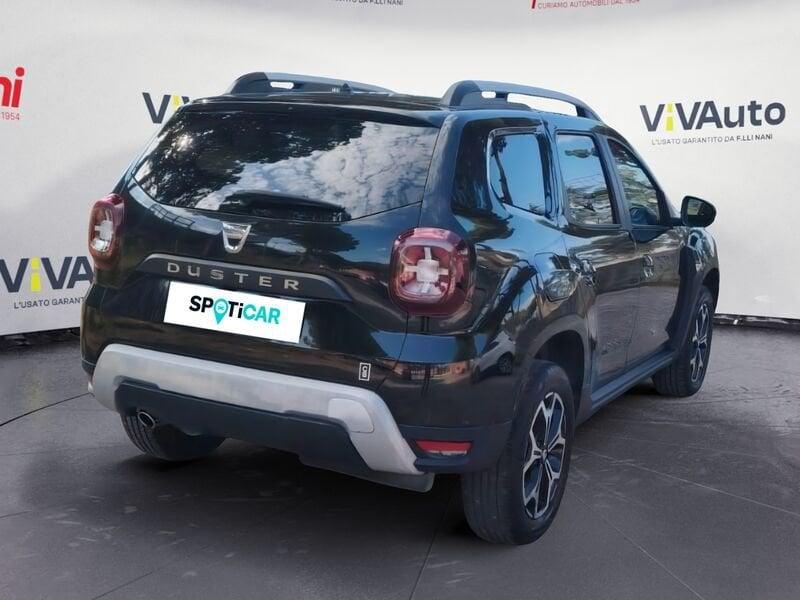 Dacia Duster Duster 1.5 Blue dCi 8V 115 CV 4x2 Essential