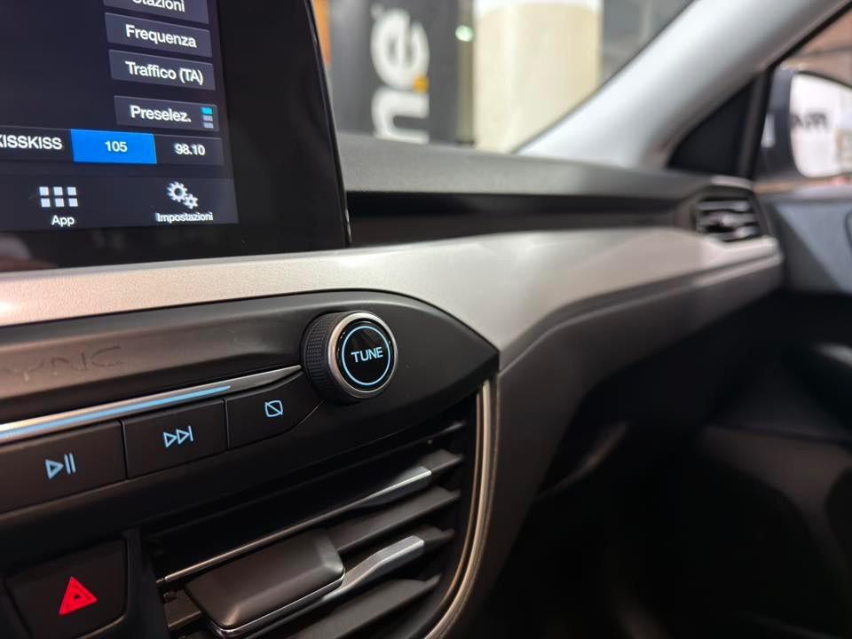 Ford Focus 1.5 TDCi 95 CV Start&Stop SW Business