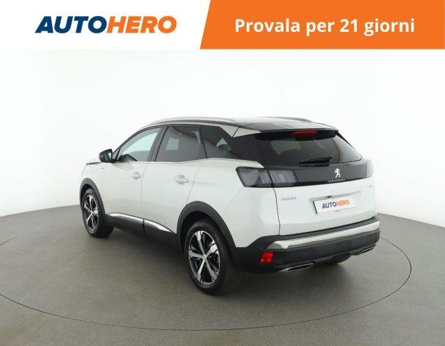 PEUGEOT 3008 BlueHDi 130 S&S EAT8 GT Pack