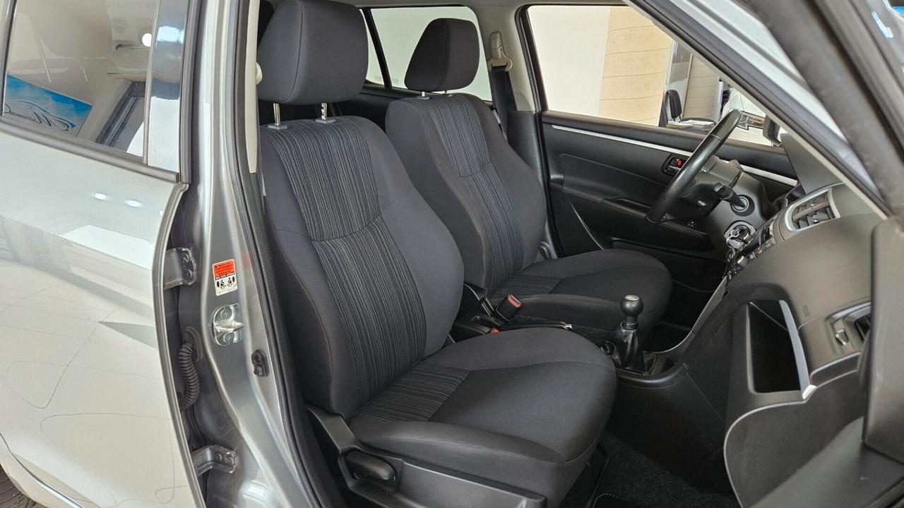 Suzuki Swift 1.3 DDiS 5 porte B-Top