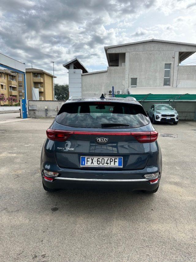 KIA Sportage 1.6 CRDI 115 CV 2WD Business Class