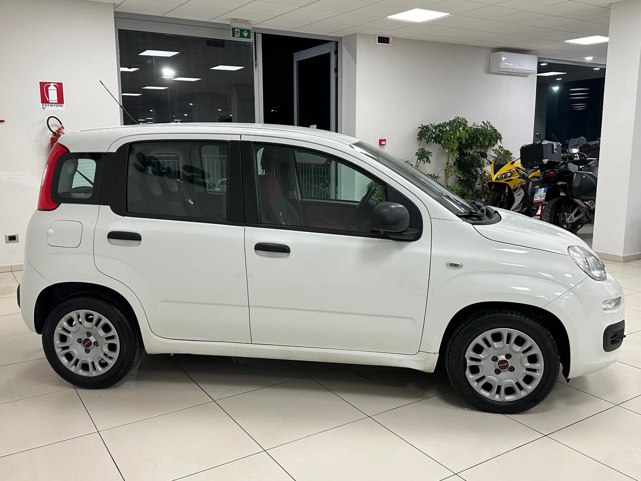 Fiat Panda 1.3 MJT S&S Easy 75 CV - 2015