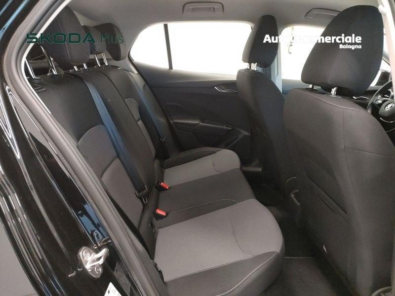 Skoda Fabia Fabia 1.0 MPI 80 CV Ambition