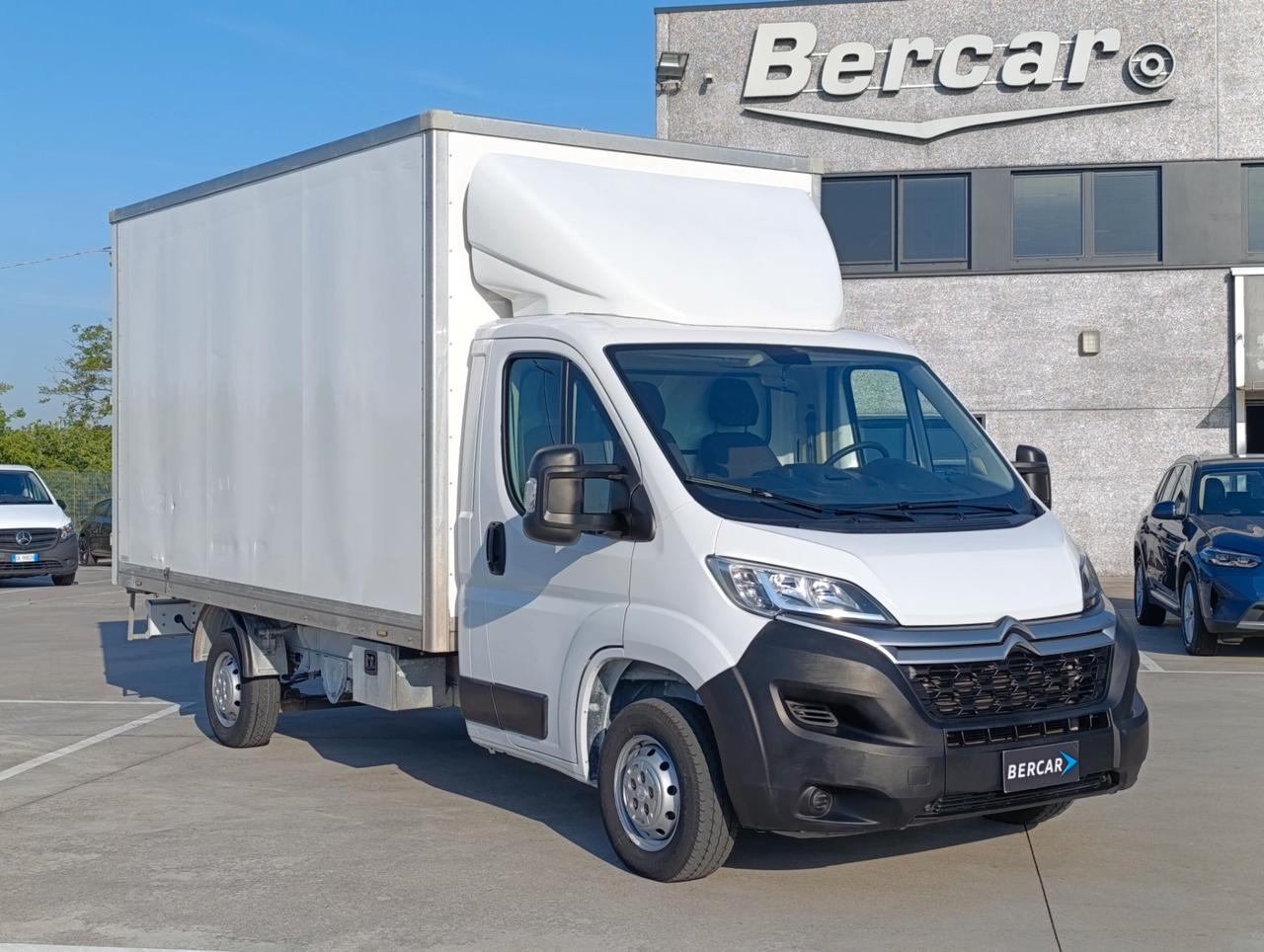 CITROEN Jumper 35 L3 2.2 bluehdi 140cv S&S Onnicar alluminio (Business)