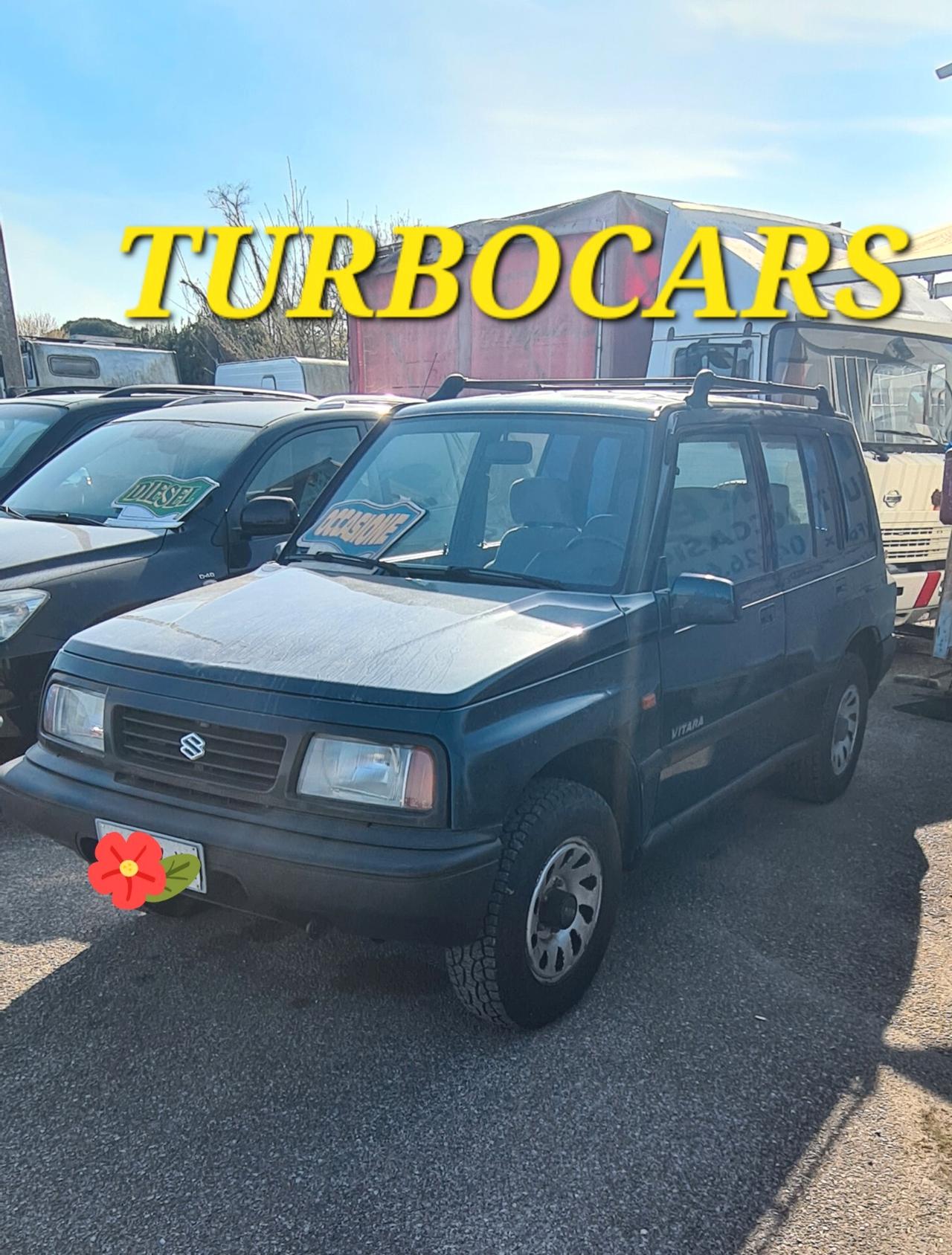 Suzuki Vitara 1.6i 16V cat S.W. JLX P.Pack