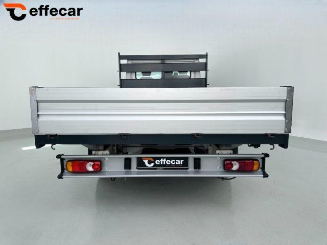 CITROEN Jumper 35 BlueHDi 140 L3 Cassonato Alluminio 4 METRI