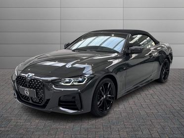 BMW Serie 4 G23 2020 Cabrio - M440i Cabrio mhev 48V xdrive auto