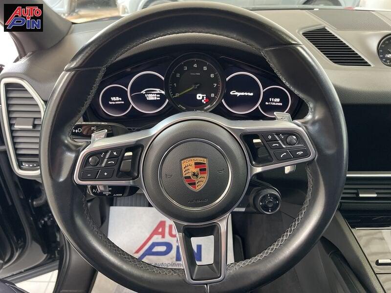 Porsche Cayenne Coupè Cayenne Coupé 3.0 V6 E-Hybrid