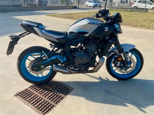Yamaha MT-07 2025 - QUICK SHIFTER
