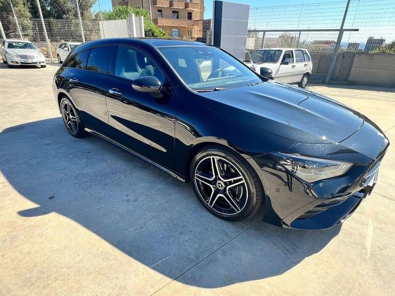 Mercedes-Benz CLA S.Brake CLA 200 d Automatic Shooting Brake AMG Line Advanced Plus