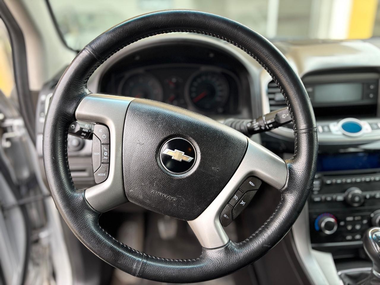 Chevrolet Captiva 2.2 VCDi 163CV 2WD LT