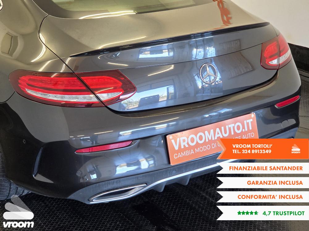 MERCEDES Classe C Cpé C 220 CDI Coupé Executive