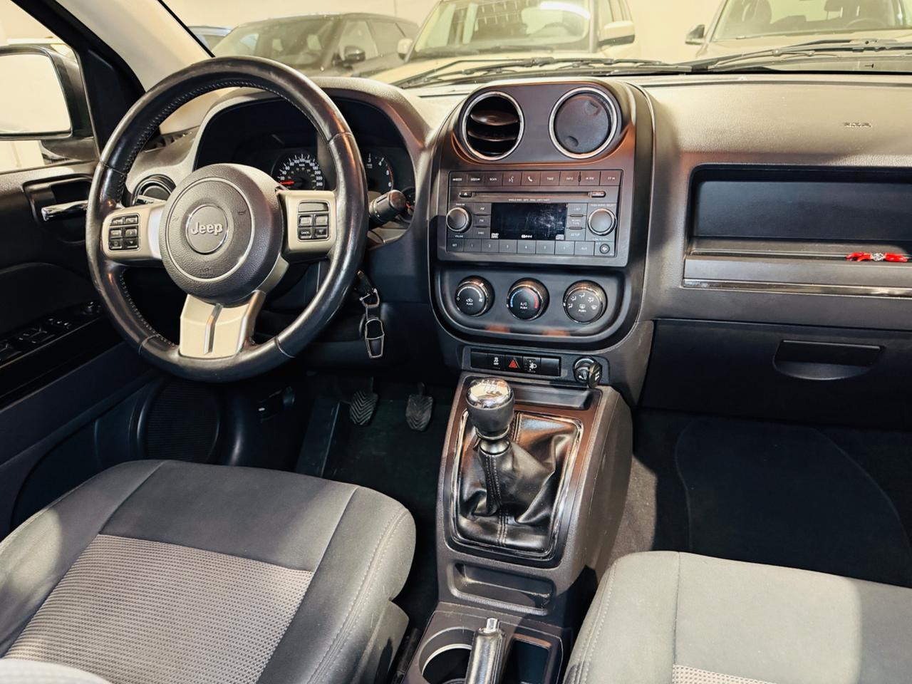 Jeep Compass 2.2 II 2WD SPORT*136 CV*
