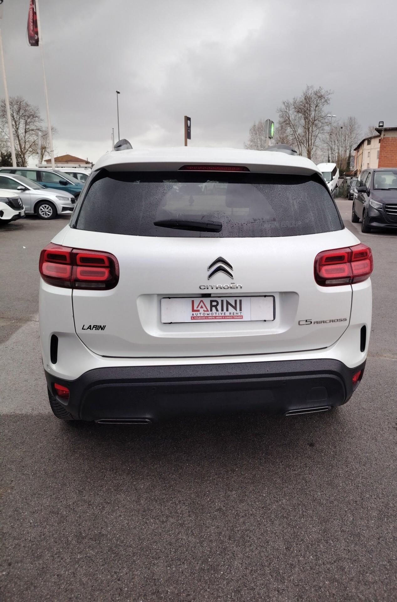 Citroen C5 Aircross BlueHDi 130 S&S Shine - IN ARRIVO