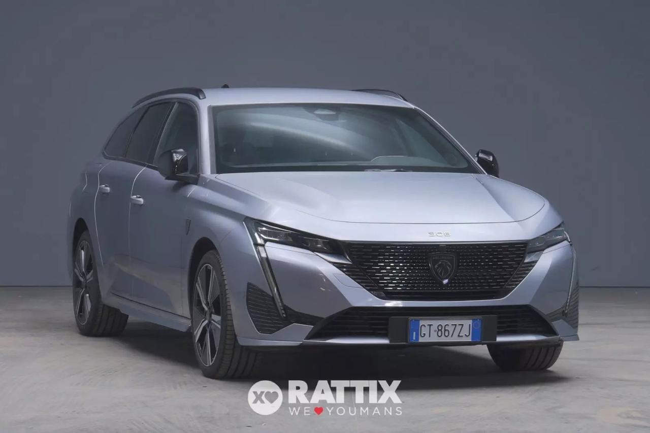 Peugeot 308 SW 1.2 Puretech 130CV GT EAT8