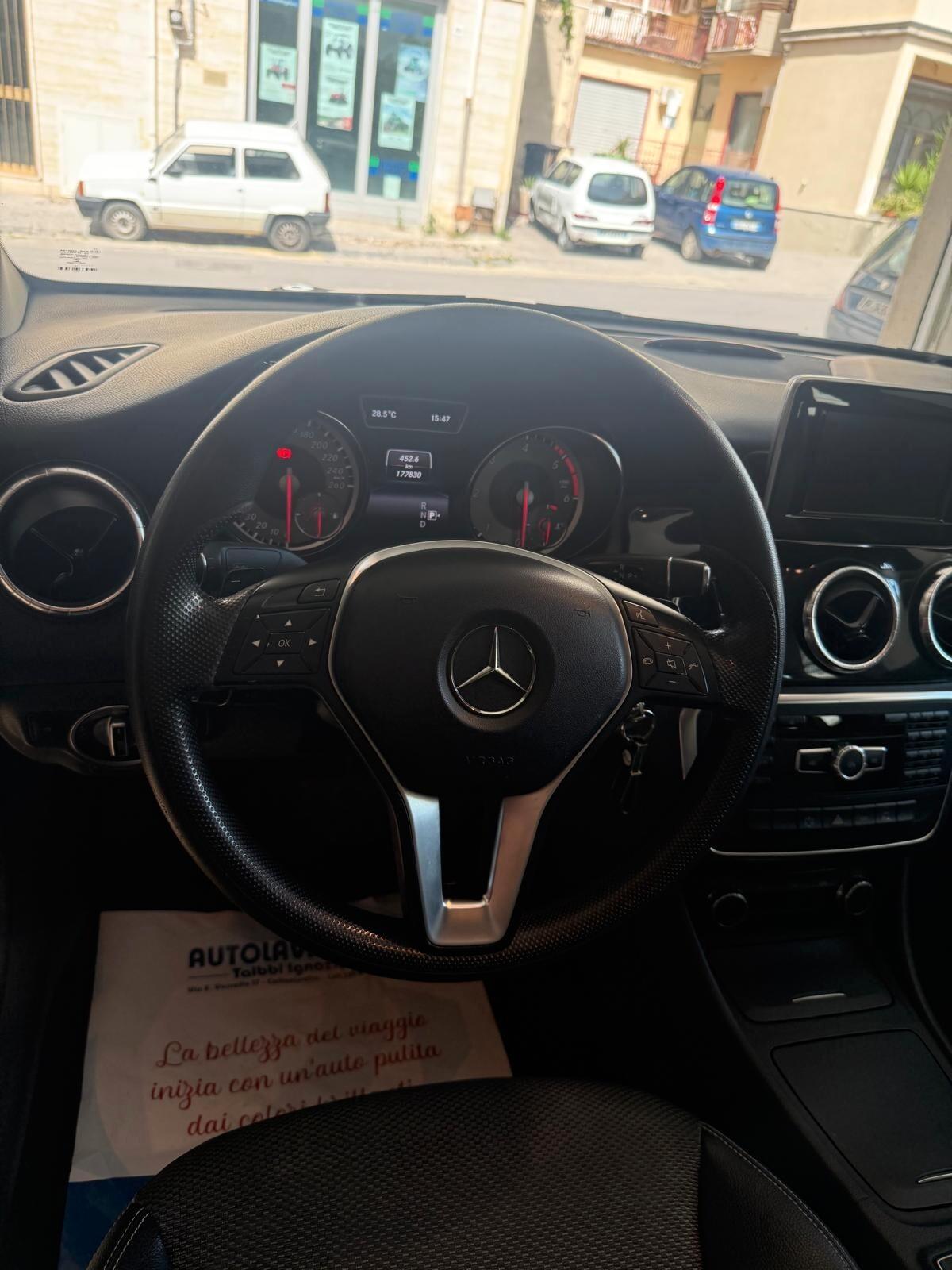 Mercedes-benz CLA 200 CLA 200 CDI Premium