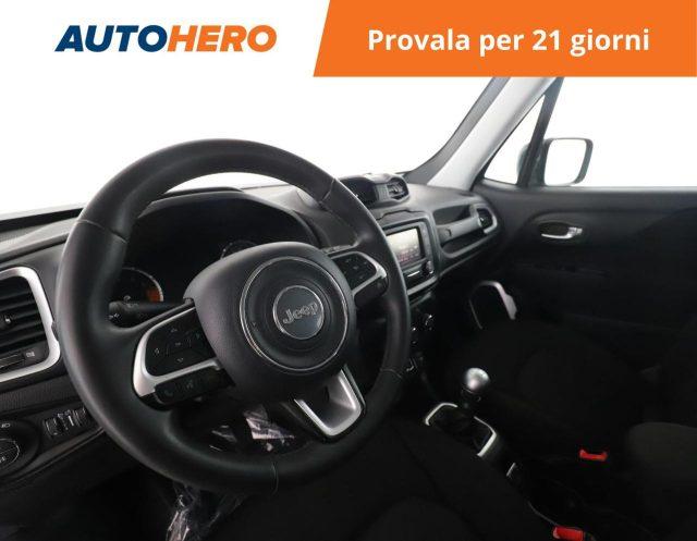 JEEP Renegade 1.4 T-Jet 120 CV GPL Longitude