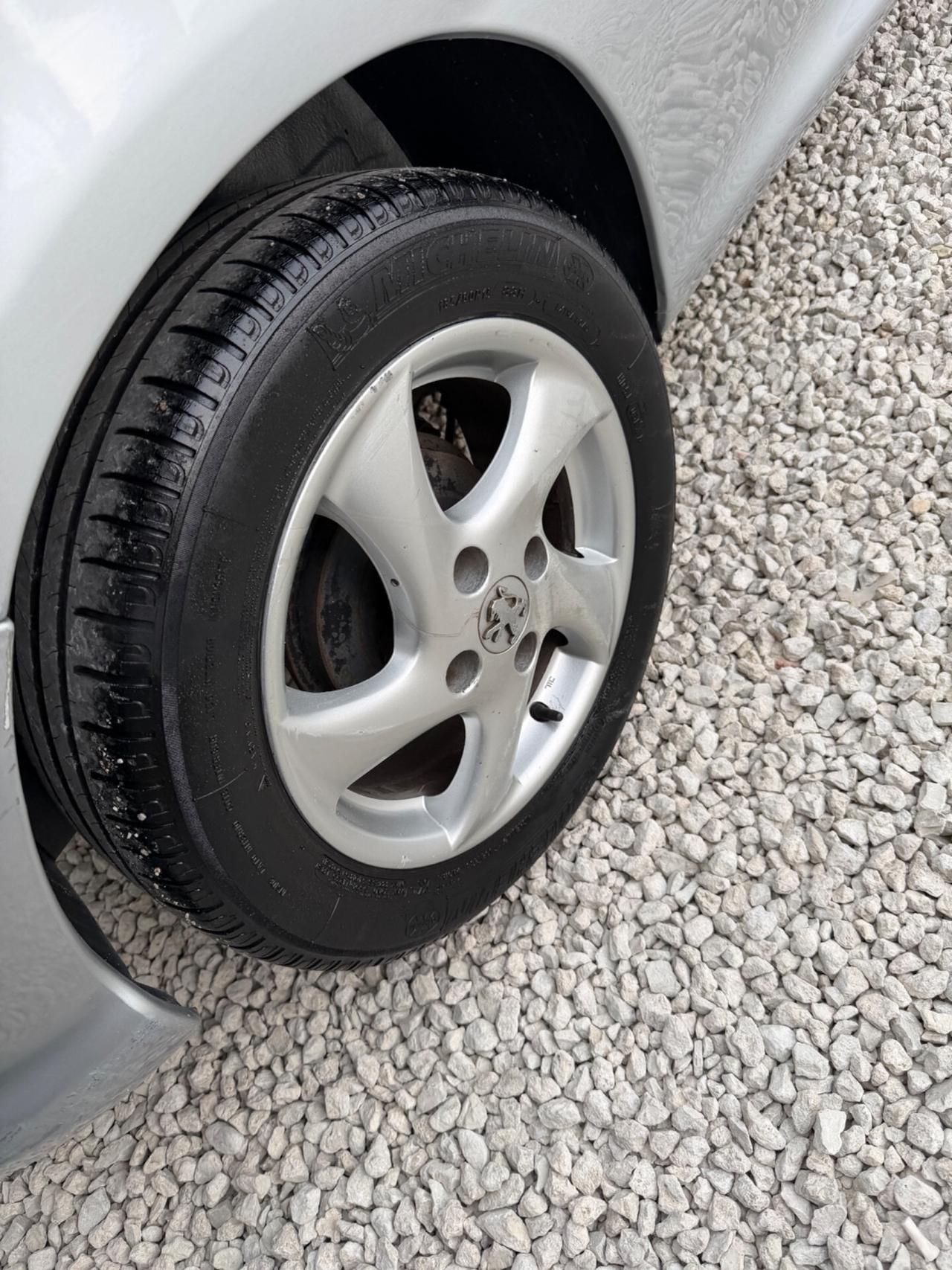 Peugeot 206 1.4 HDi 3p. XS Line