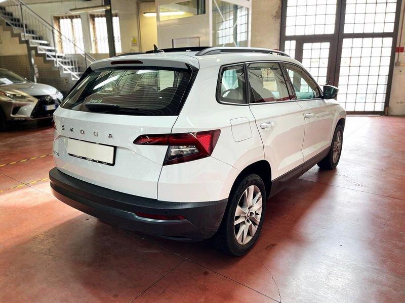 Skoda Karoq 2.0 TDI EVO SCR 115 CV DSG Executive