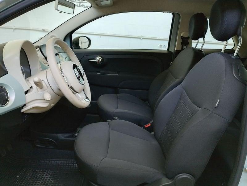 FIAT 500 1.0 Hybrid TUA DA 131,00 AL MESE