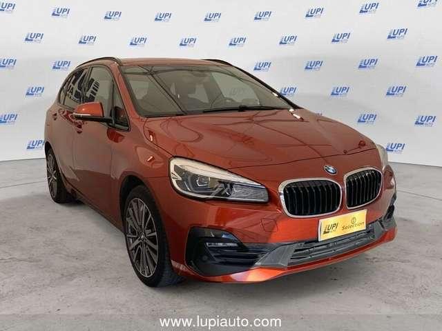 BMW 216 216d Active Tourer Sport Aut. 116CV