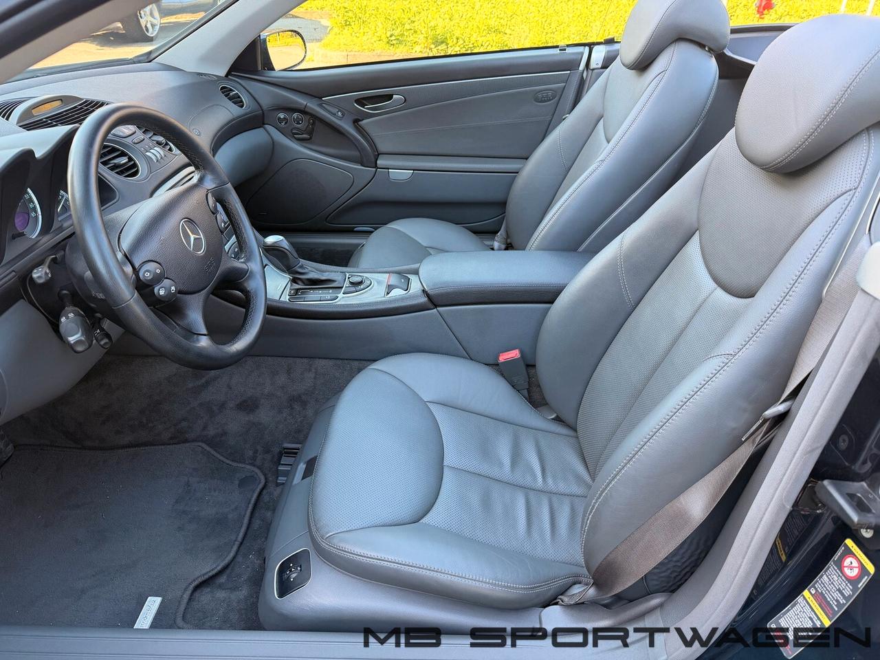 Mercedes-benz SL 500 350 V6 - ALPHARD 18" GARANZIA- ASI PERFETTA