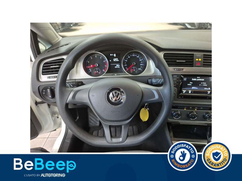 Volkswagen Golf 5P 1.2 TSI TECH&SOUND