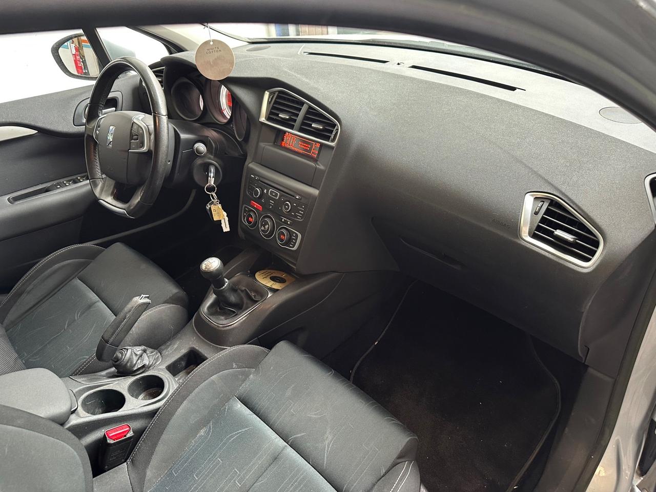 Citroen C4 1.4 VTi 95 Seduction - Autonavigli