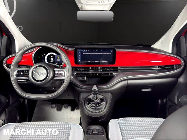 FIAT 500 Berlina Hybrid Torino