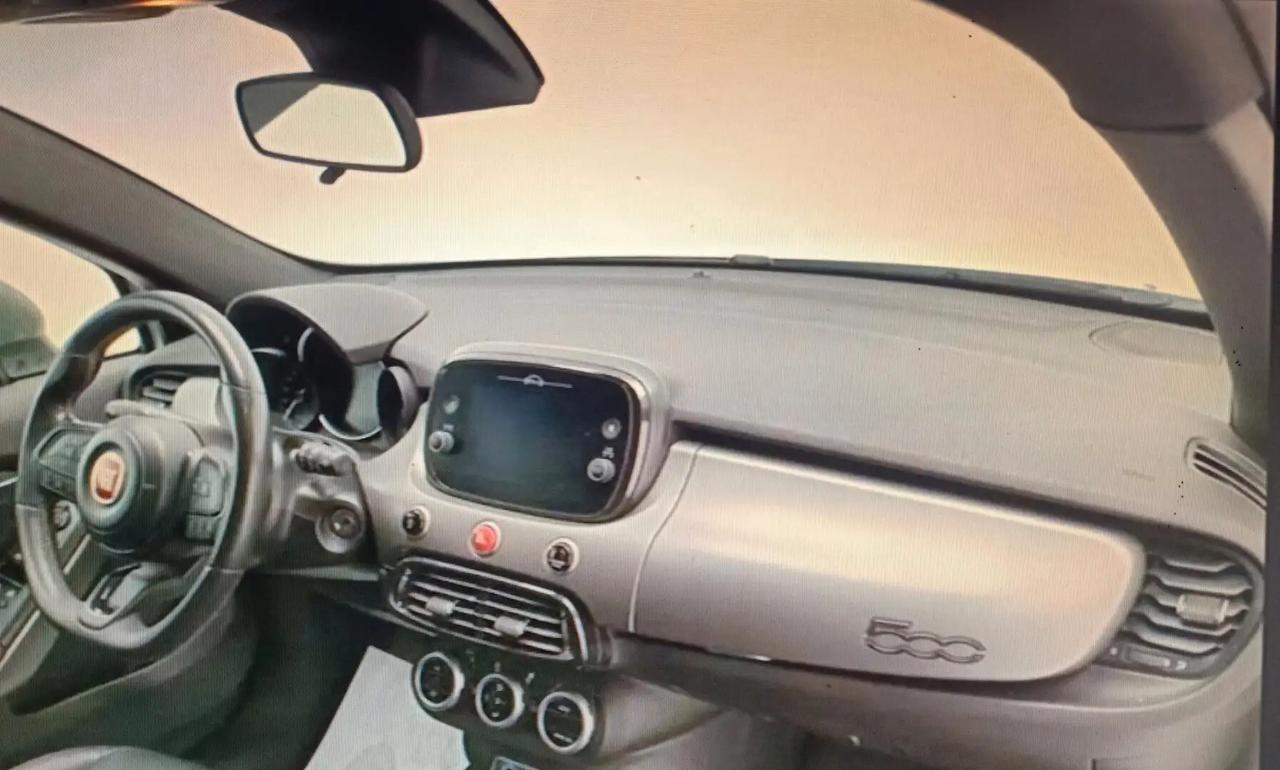 Fiat 500X 1.6 MultiJet 130 CV Sport