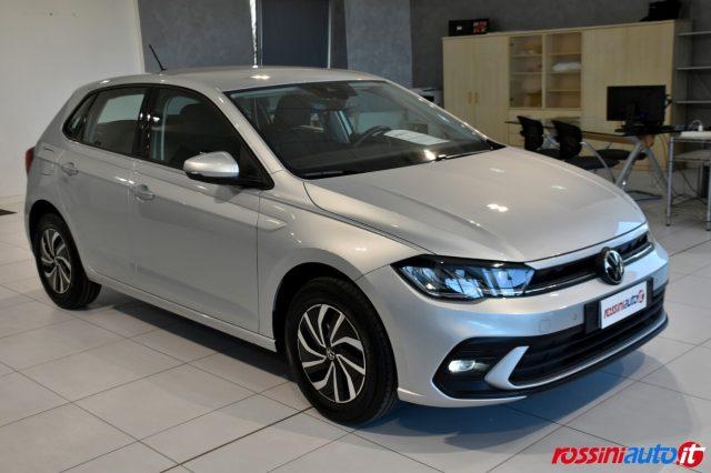 VOLKSWAGEN Polo 1.0 TSI 95 CV DSG LIFE + TECH PACK - 2XCLIMA - PDC