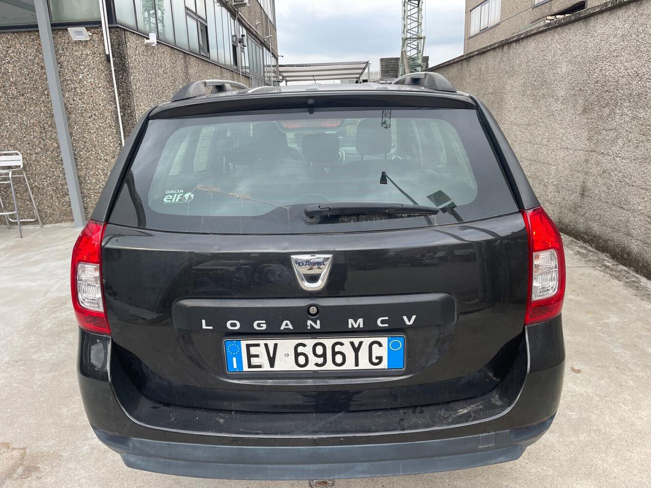 DACIA-LOGAN-MCV 1.2 BENZ-GPL-EURO5A-SOLO EXPORT