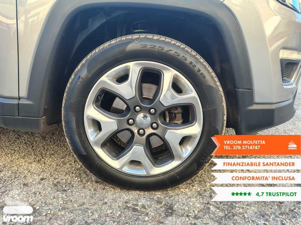 JEEP Compass 2ª serie Compass 1.6 Multijet II ...