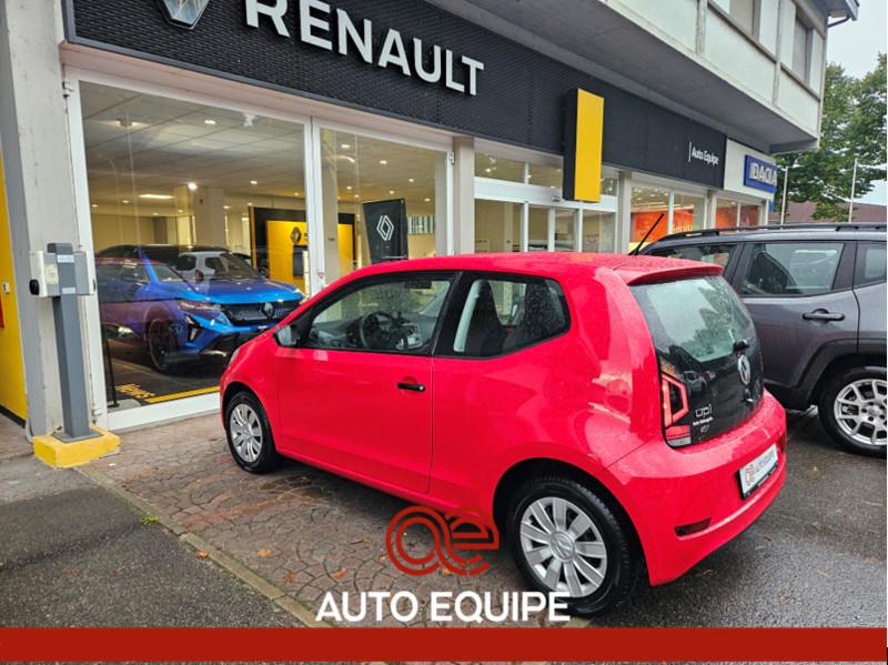 Volkswagen up! 1.0 3p. take