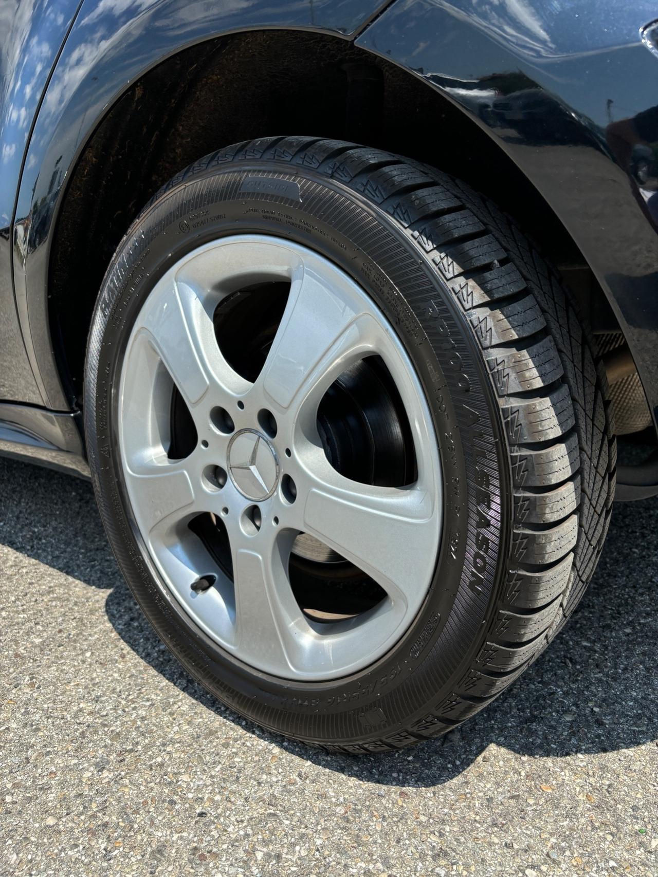 Mercedes-benz A 180 CDI Avantgarde - 2007