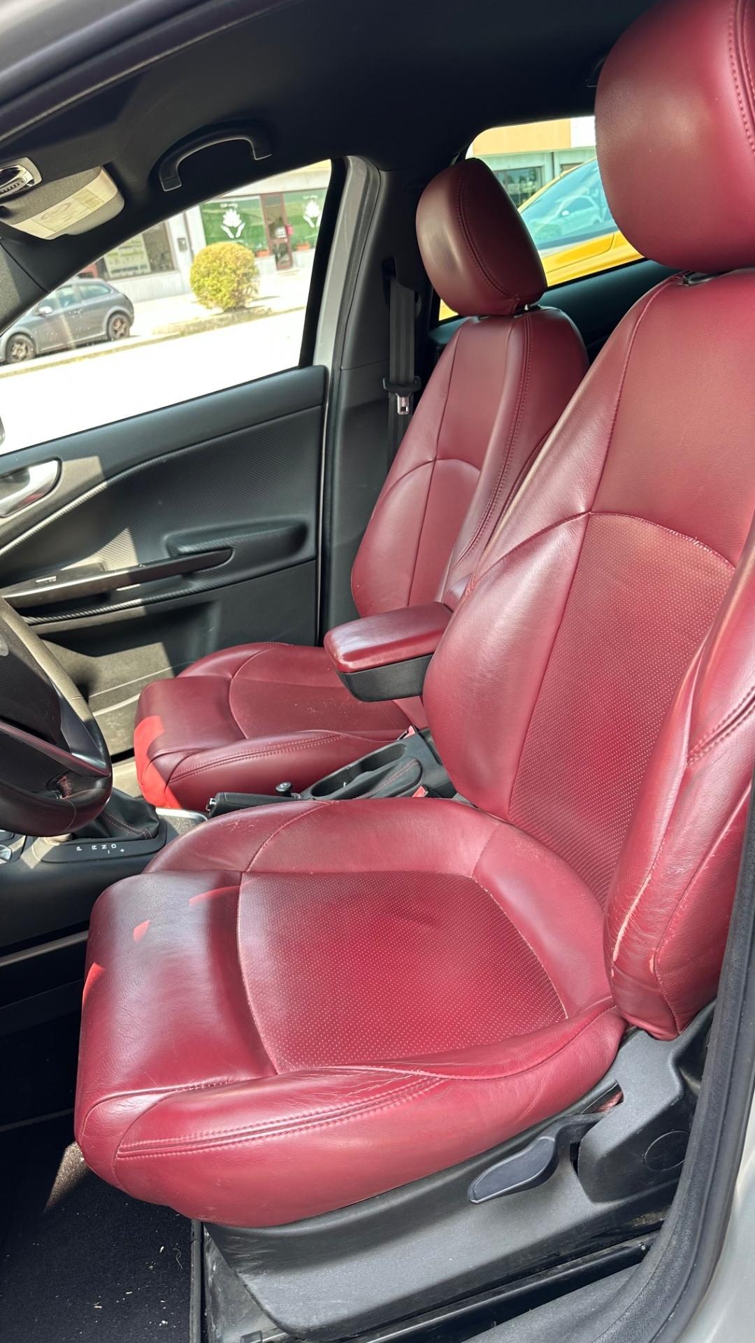 Alfa Romeo Giulietta 2.0 JTDm-2 175 CV TCT Sprint