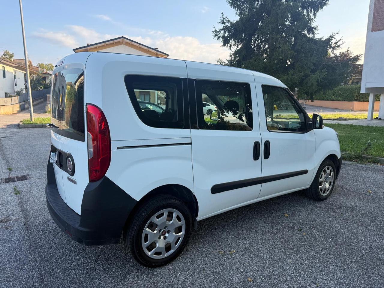 Fiat Doblo Doblò 1.3 MJT S&S PC Combi N1 Easy