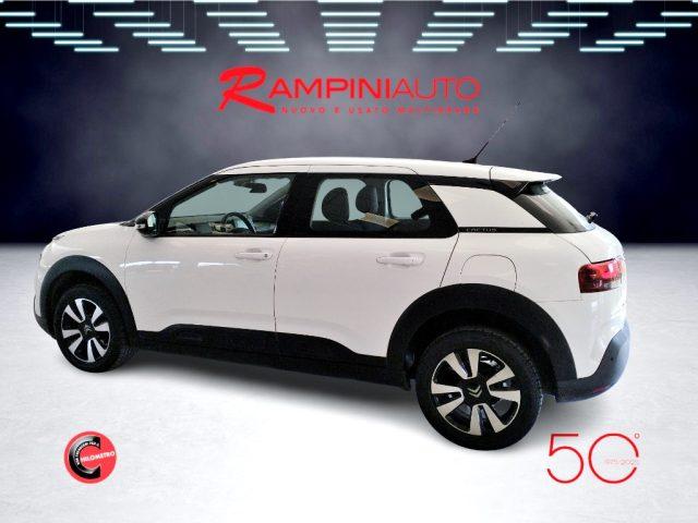 CITROEN C4 Cactus 110 Cv Feel Pack Unico Prop. Km 67.000 Pronta Cons