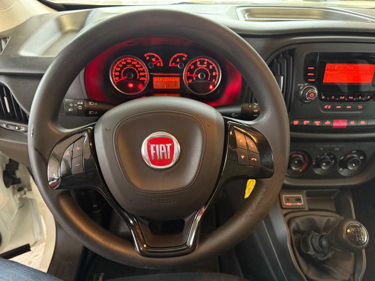 Fiat Doblo Doblò 1.6 MJT 105CV PC-TN Cargo Lamierato