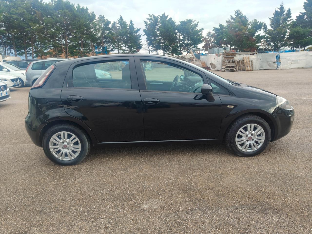 Fiat Punto 1.3 Multijet 75 CV 5 porte Lounge