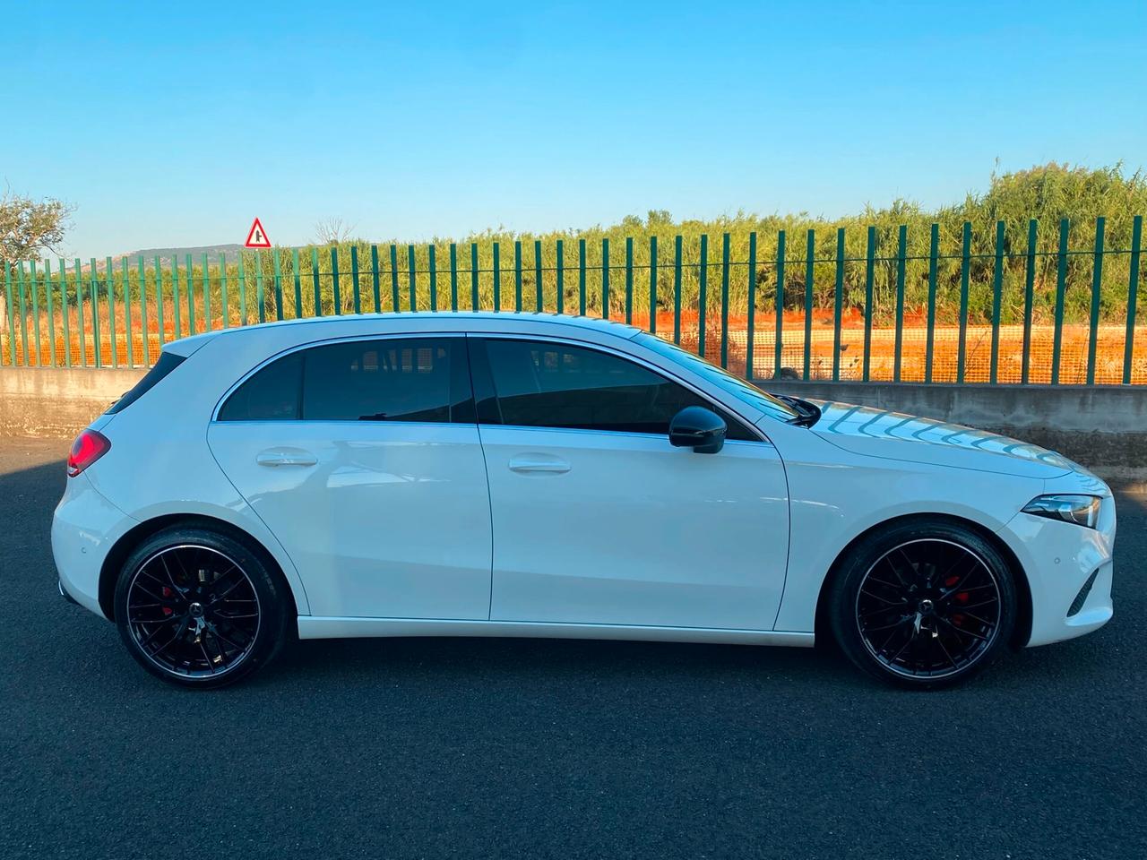Mercedes-benz A 180 d Automatic Sport Executive