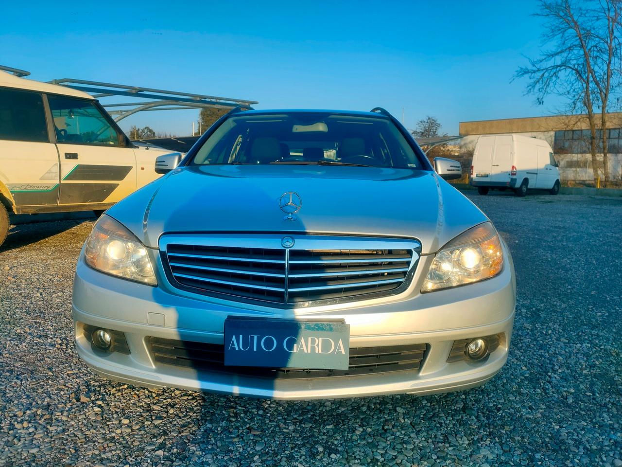 Mercedes-benz C 220 CDI S.W. Avantg.