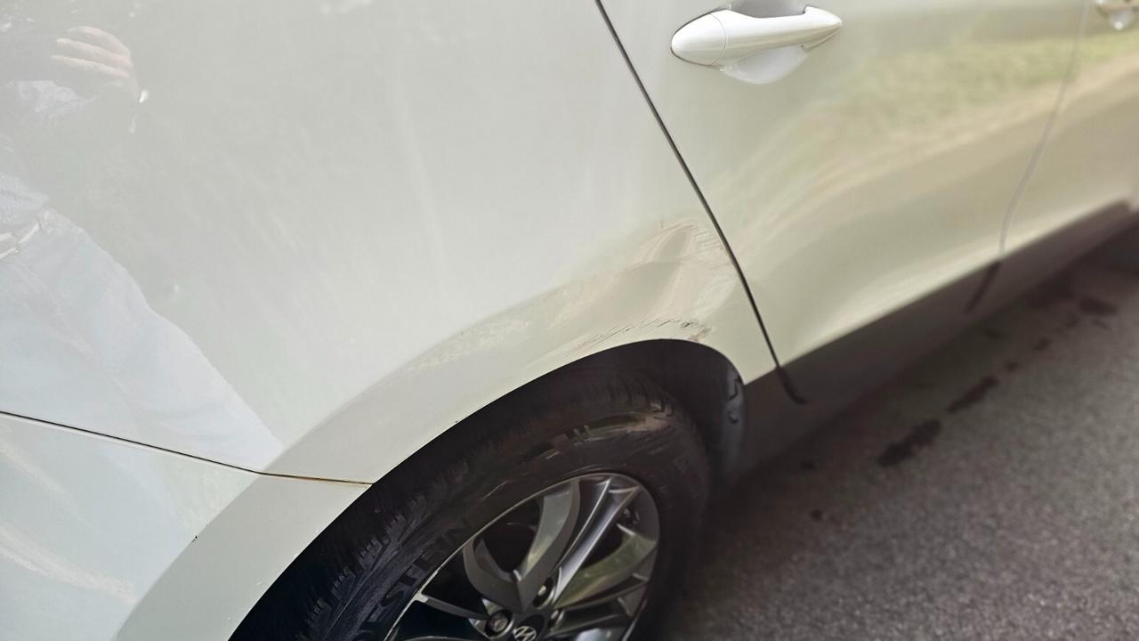 Hyundai iX35 1.7 CRDi 2WD Xpossible