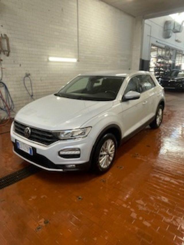 VOLKSWAGEN T-Roc 2.0 TDI SCR Business BlueMotion Technology