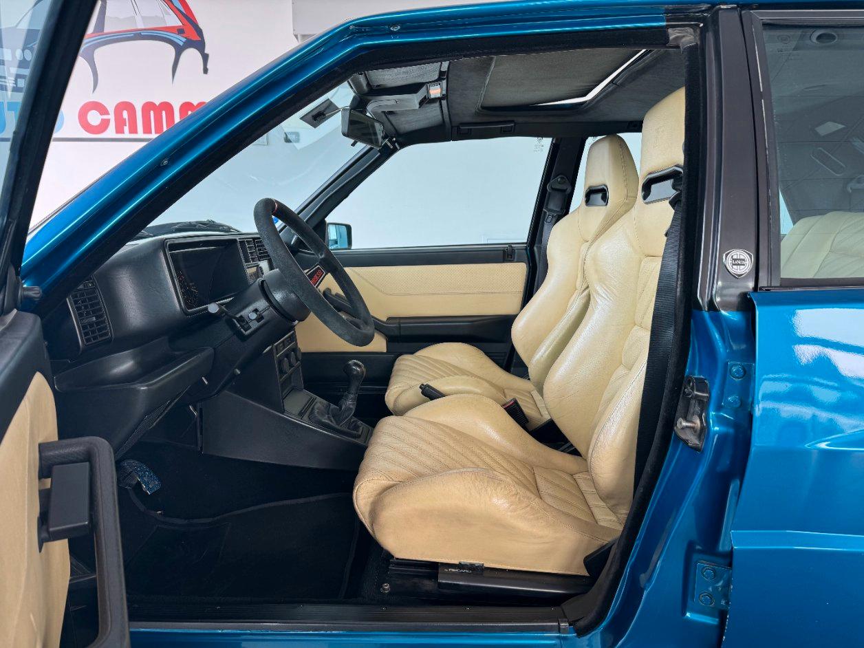 Lancia Delta 5 Porte Delta 2.0 16v HF Integrale Evoluzione SEDILI RECARO EVO 2