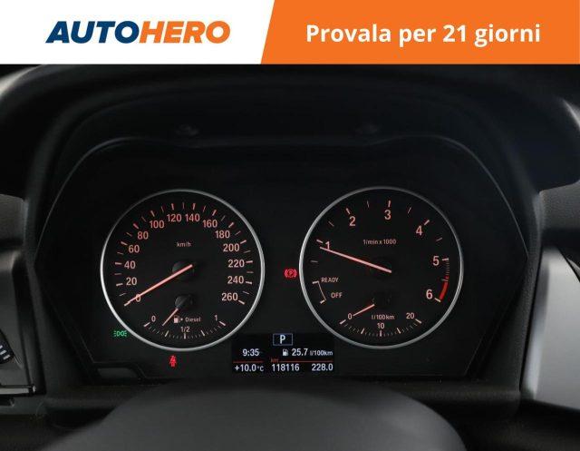 BMW 218 d Gran Tourer Advantage